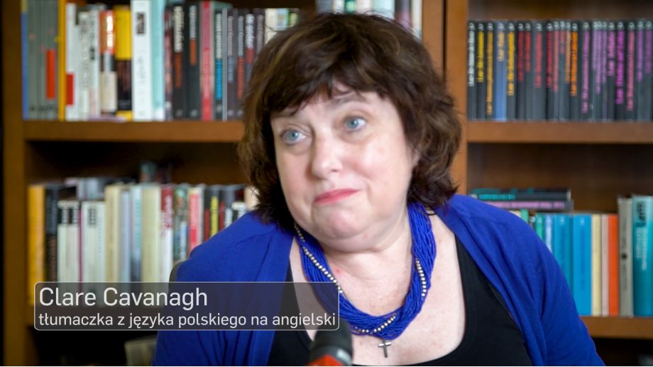  Clare Cavanagh, „Nie ma idealnych przekładów”